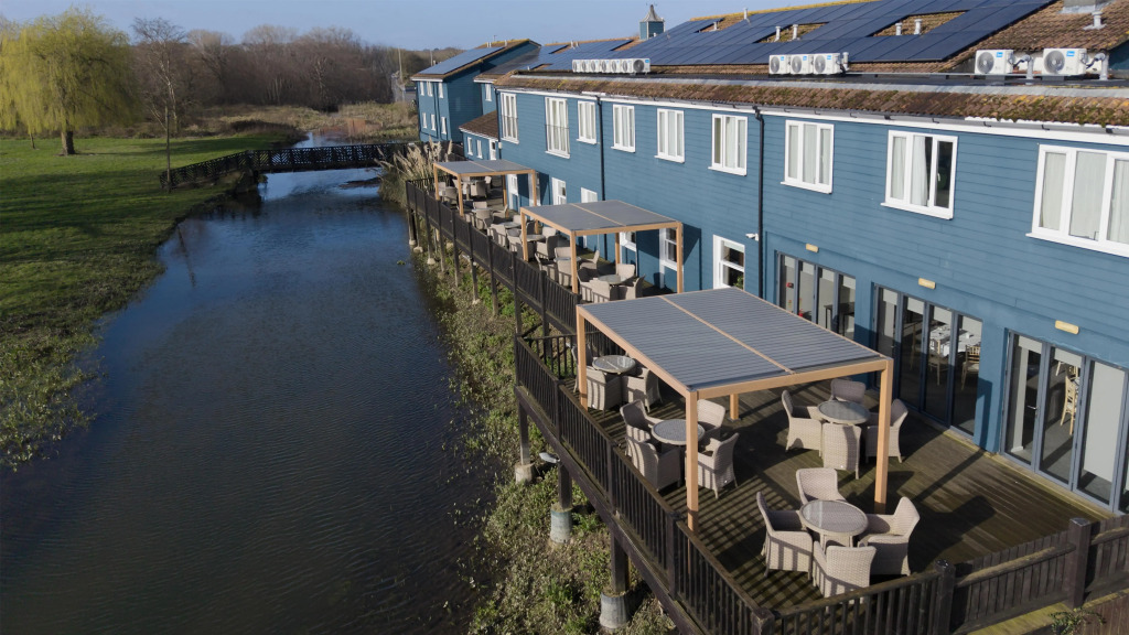 The Bridge House; BW Signature Collection