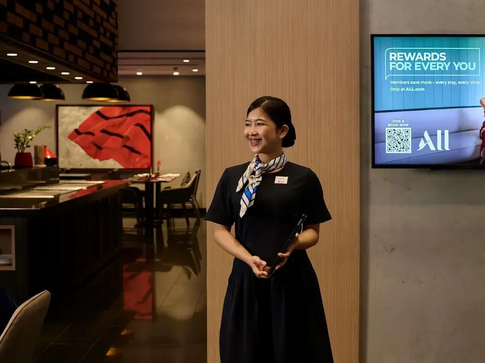 Novotel Phnom Penh BKK 1