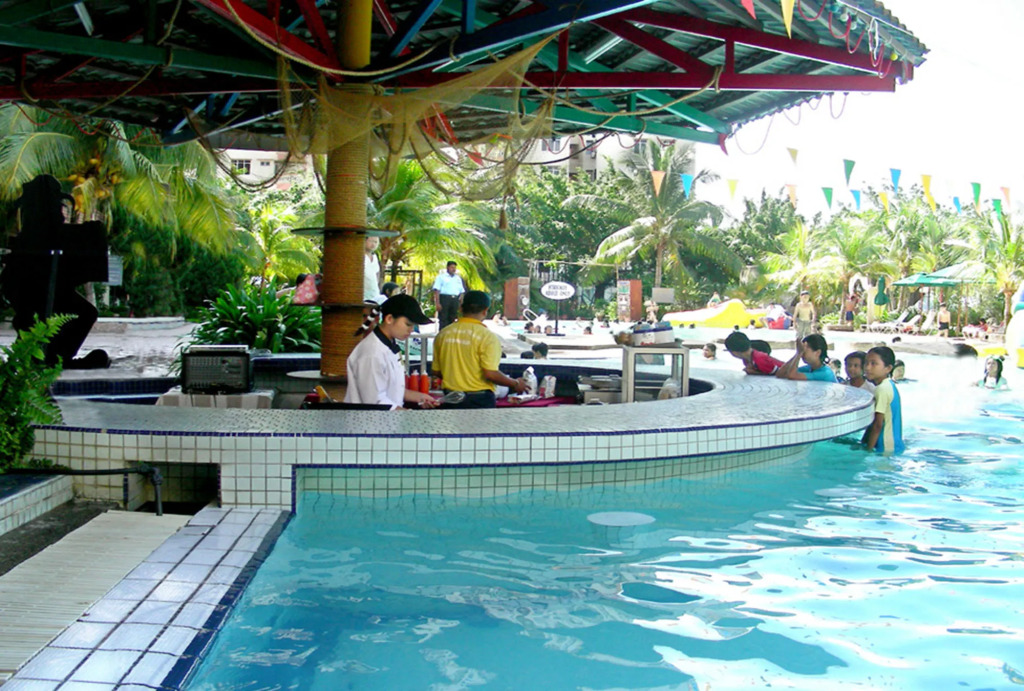 Glory Beach Resort Beach View
