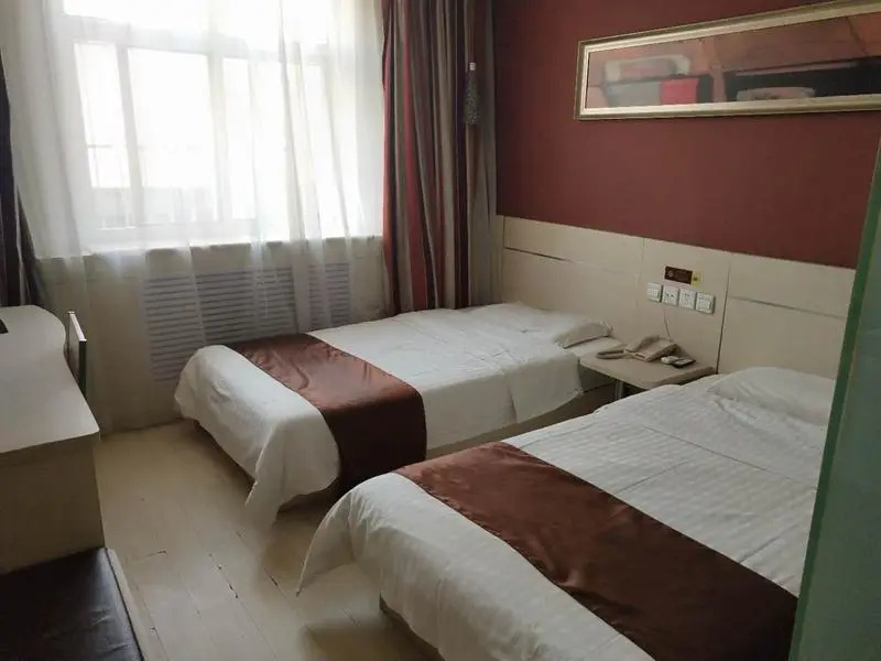 Thank Inn Hotel Hebei Hengshui Wuqiang Zhenxing Road