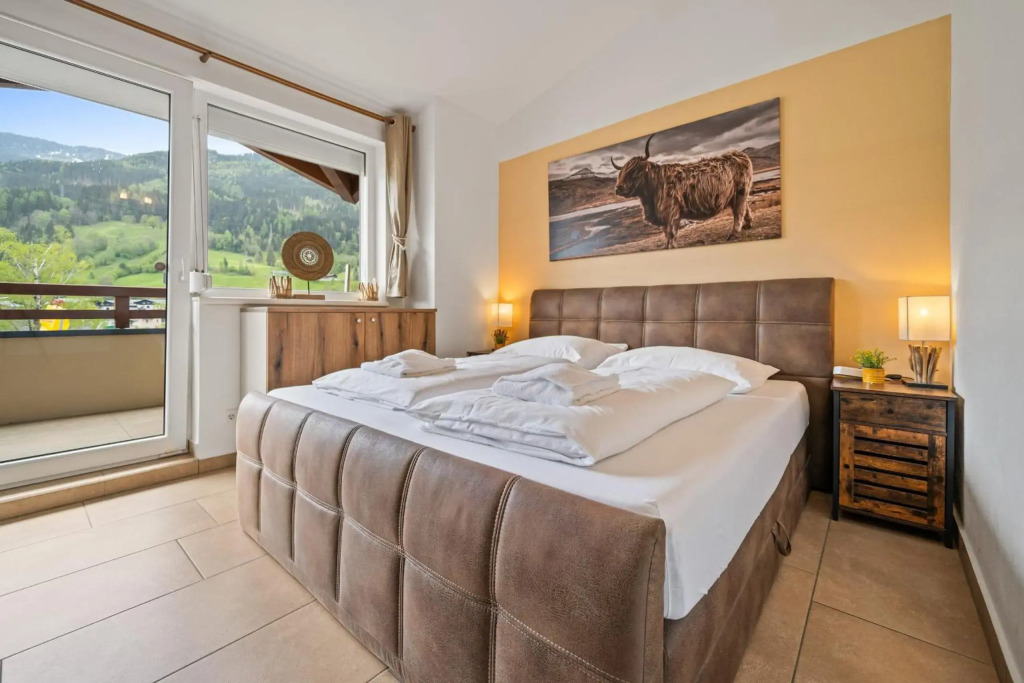 Apartment Tauernblick Top 7 by Four Seasons Apartments