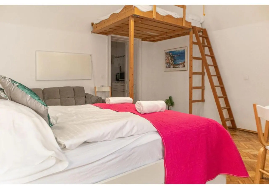 Optimal Apartment, 5 Persons, Long Stay Discount