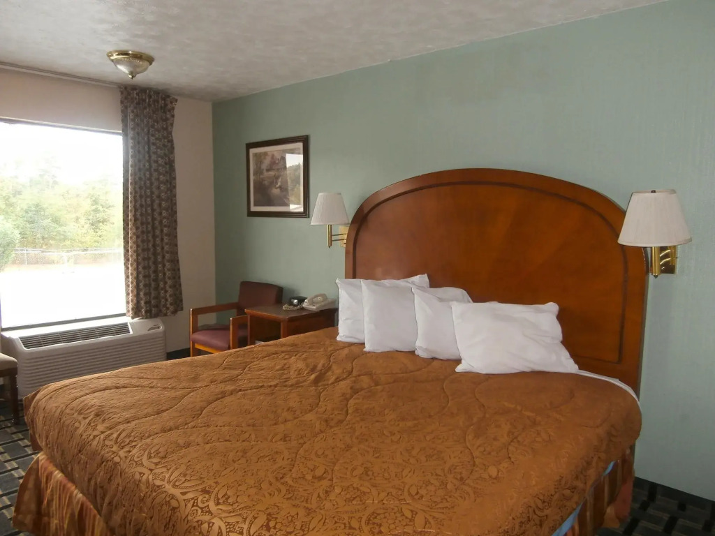 Americas Best Value Inn - Augusta / South