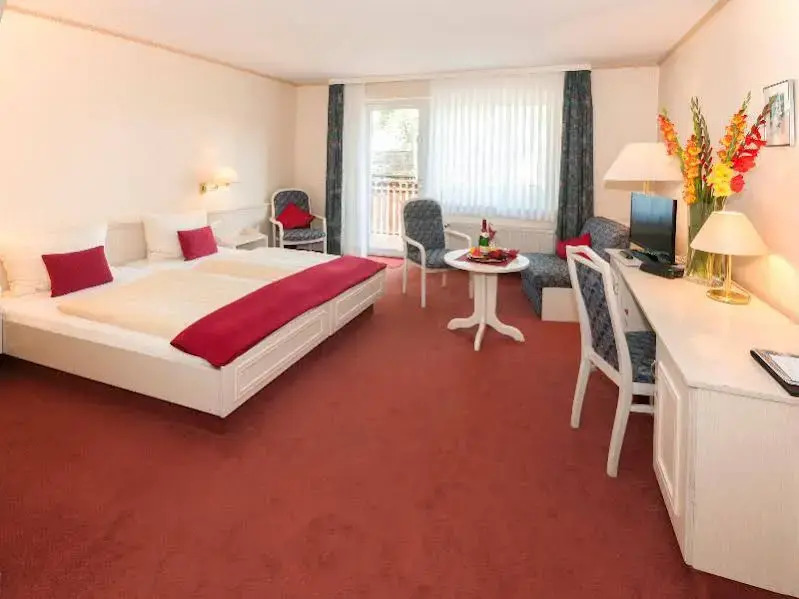 Hotel Ilmenautal inklusive THERMEplus