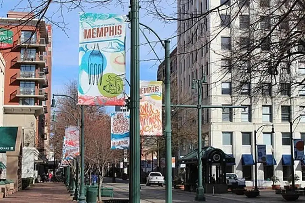 Abode Memphis - Downtown/Near Beale Street