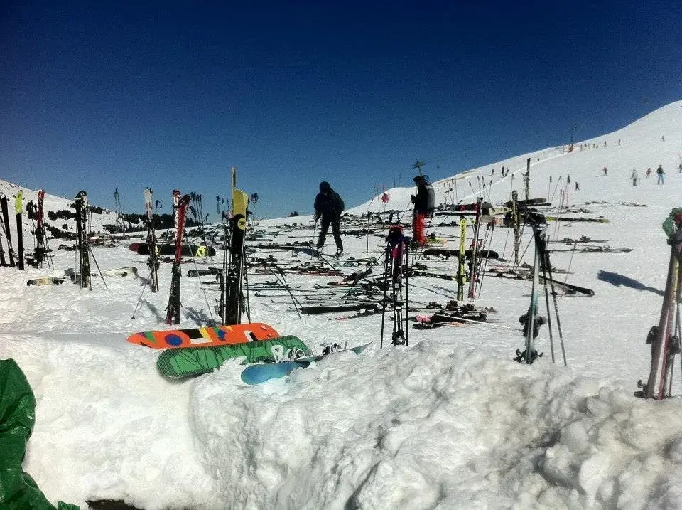 Hotel Le Chaudron Ski In Ski Out