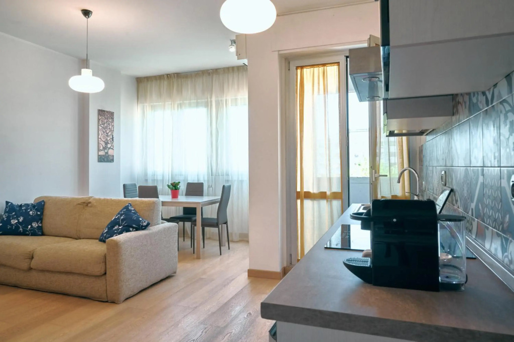 Skyline Apartment