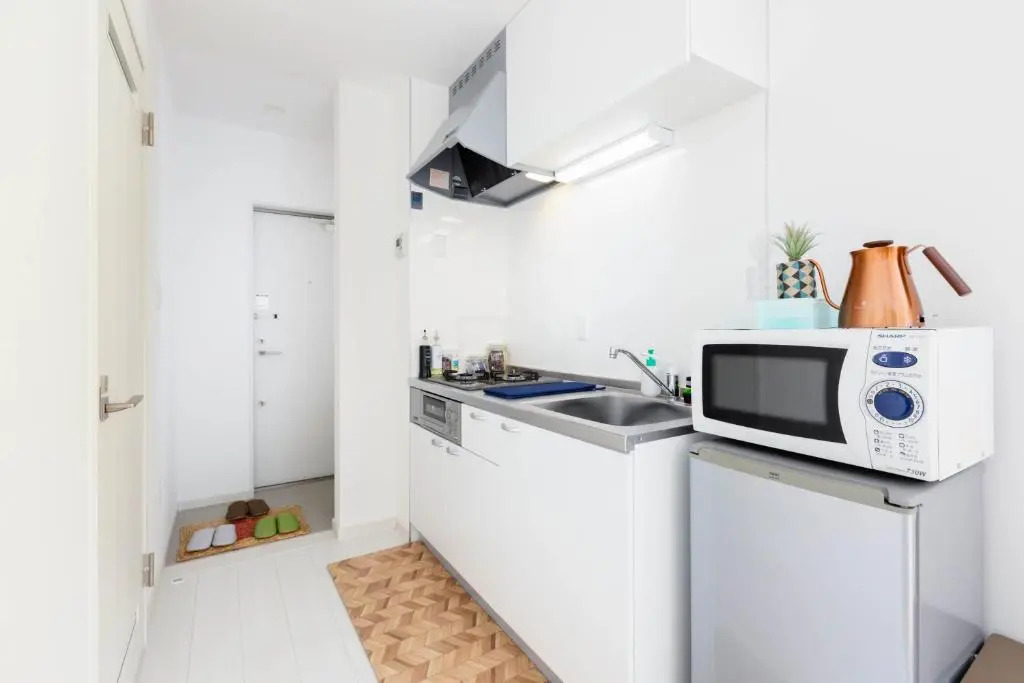 Osaka SAYURI Guesthouse - S&S ABENO 101