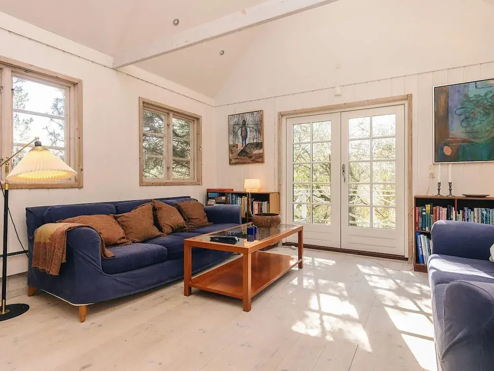 4 Star Holiday Home in Liseleje