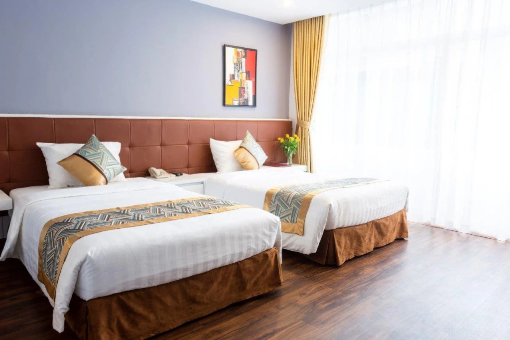 Lucky Hotel 69