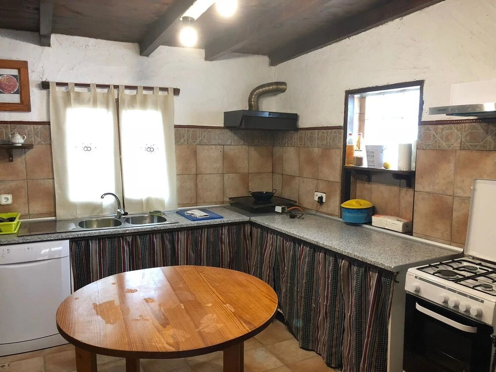 Villa With 4 Bedrooms in San Isidro de Abona, With Wonderful sea View,