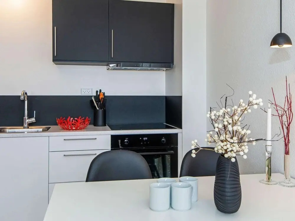 Cozy Apartment in Henne near Beach