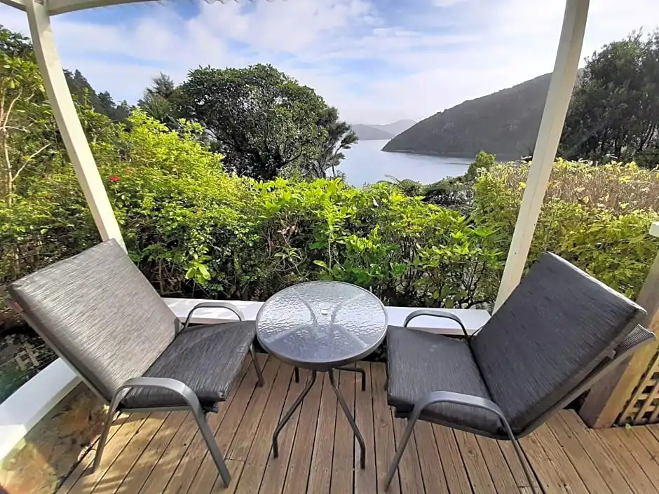 A Sea View B&B