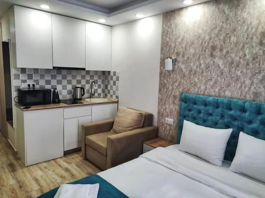 Leo Group Apartment 11-227A Sunrise Batumi
