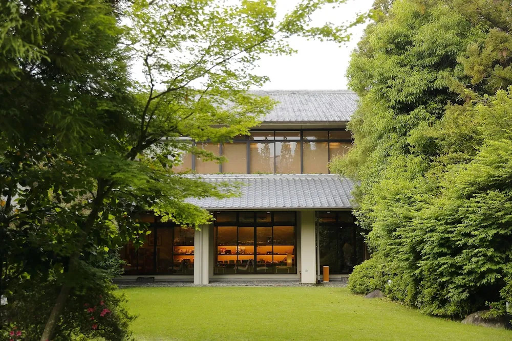 嬉野温泉 枯淡嬉野
