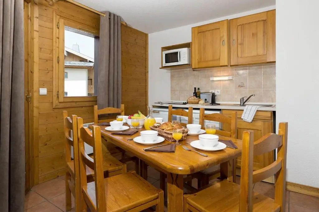Madame Vacances Lodges des Alpages