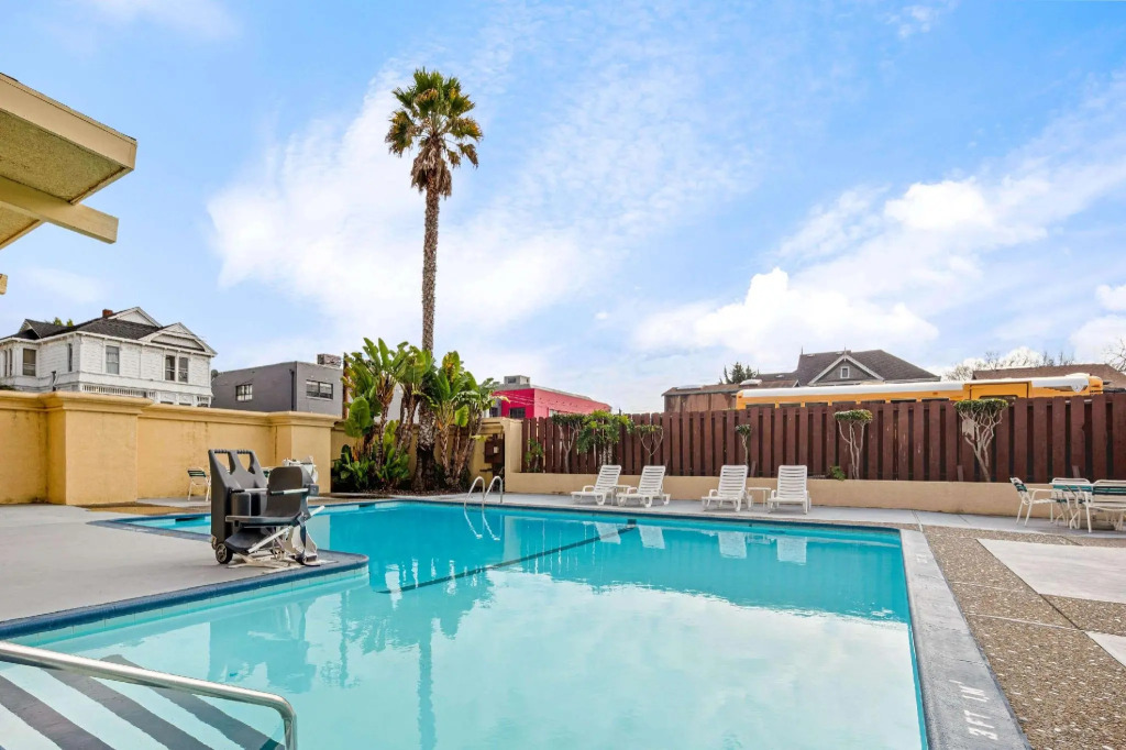 University Inn & Suites Berkeley