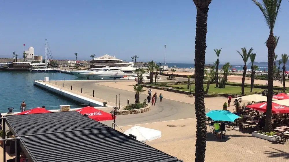 Marina Village Apartment