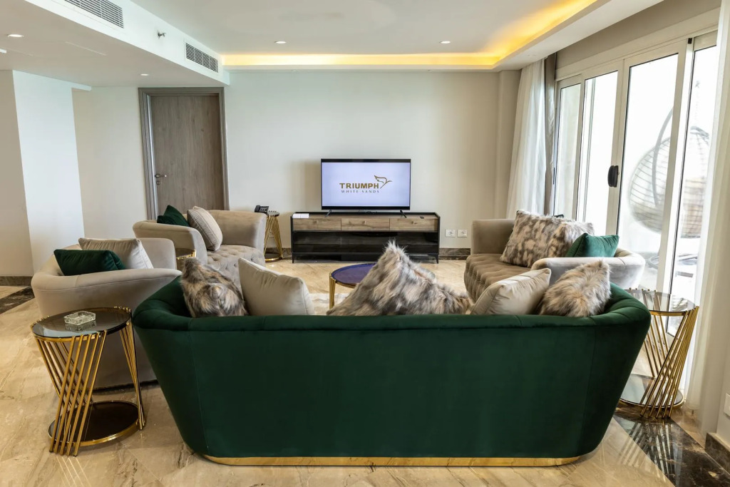Triumph White Sands Hotel