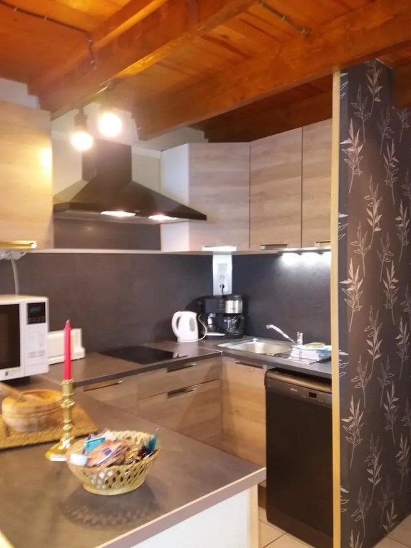 Appartements les Bressanes