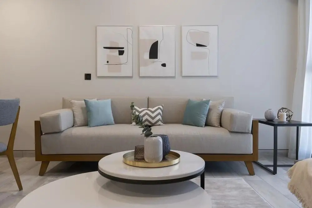 Fantastic 1BR Apartment in Arjan Privà Living