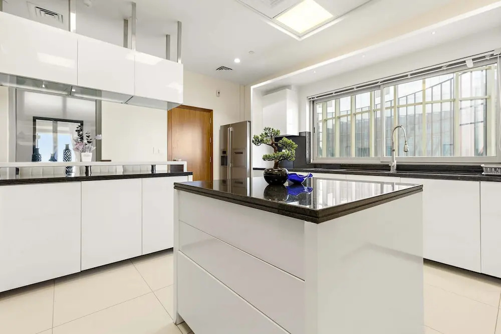 Silkhaus 64floor PH Ballroom Hall Private Pool