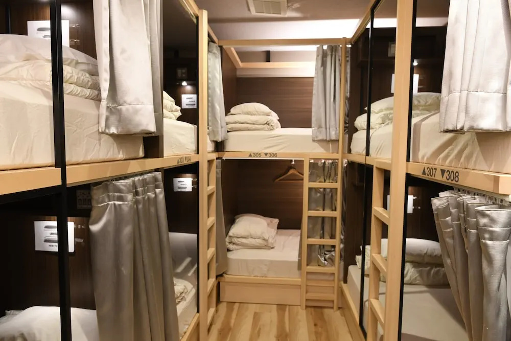 A16HOSTELTOKYO - Hostel