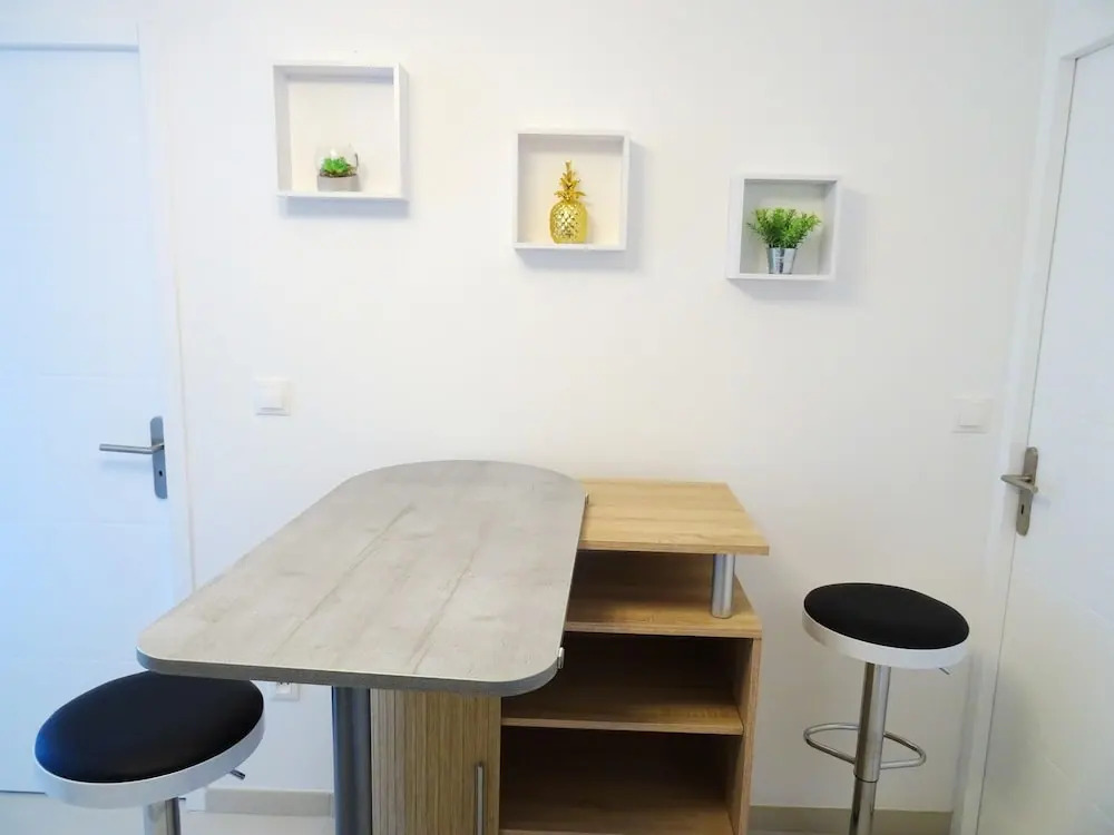 Apartment With 2 Bedrooms in Berck, With Wonderful sea View and Furnished Balcony