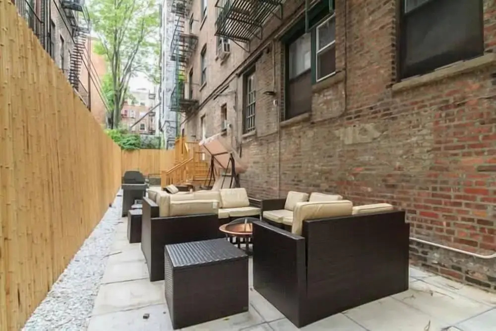 NY015 3 Bedroom Apartment By Senstay