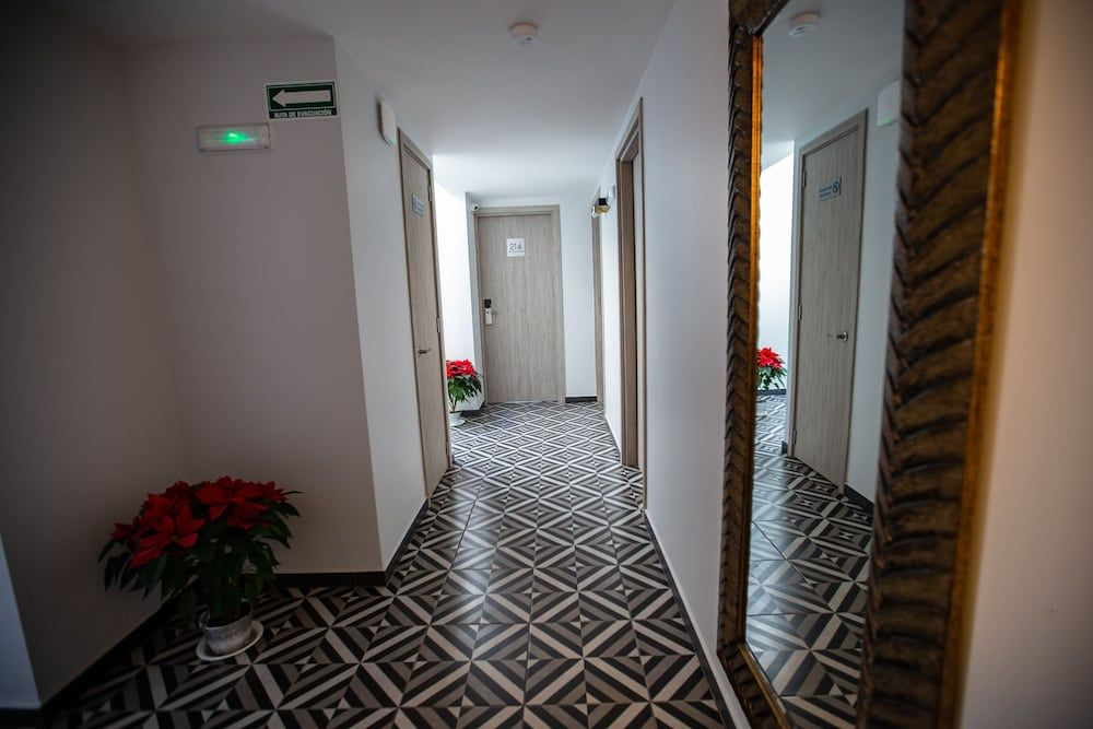 Hotel Esfera Tulancingo