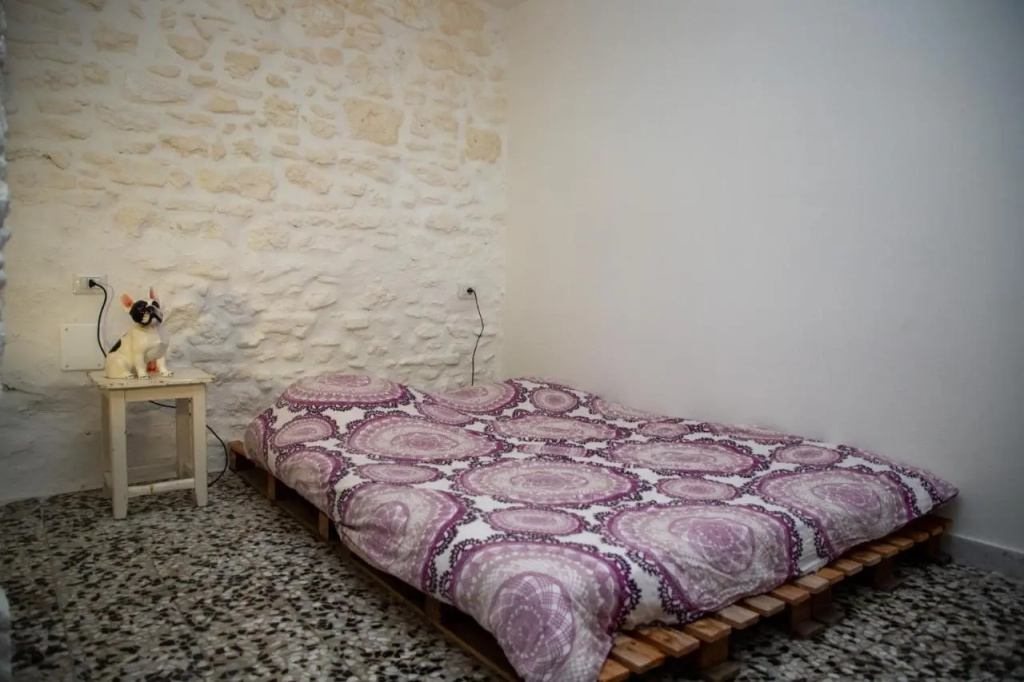 Vintage House in centro storico Basilicata Puglia