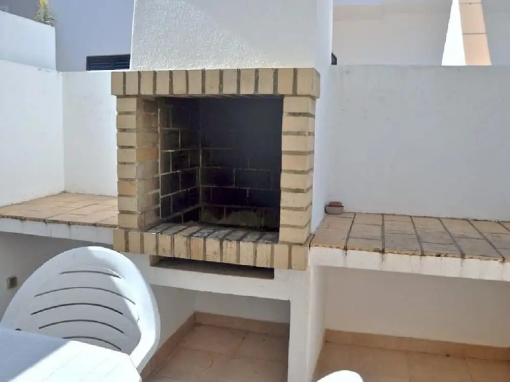 Comfortable semi-detached private pool villa