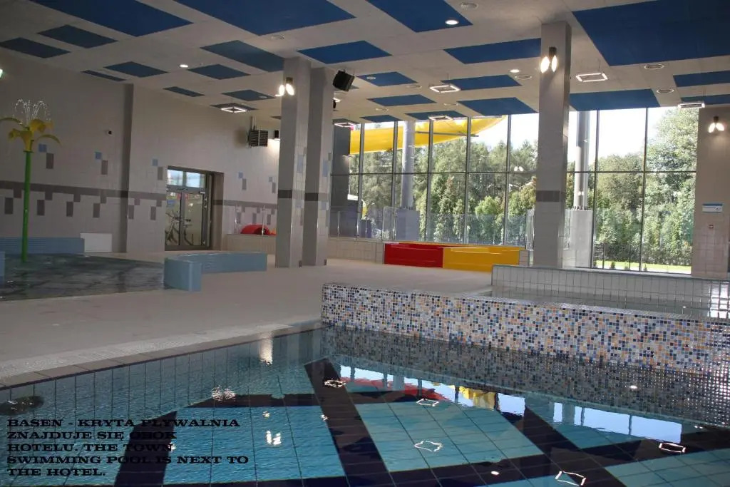Hotel Olimpijski