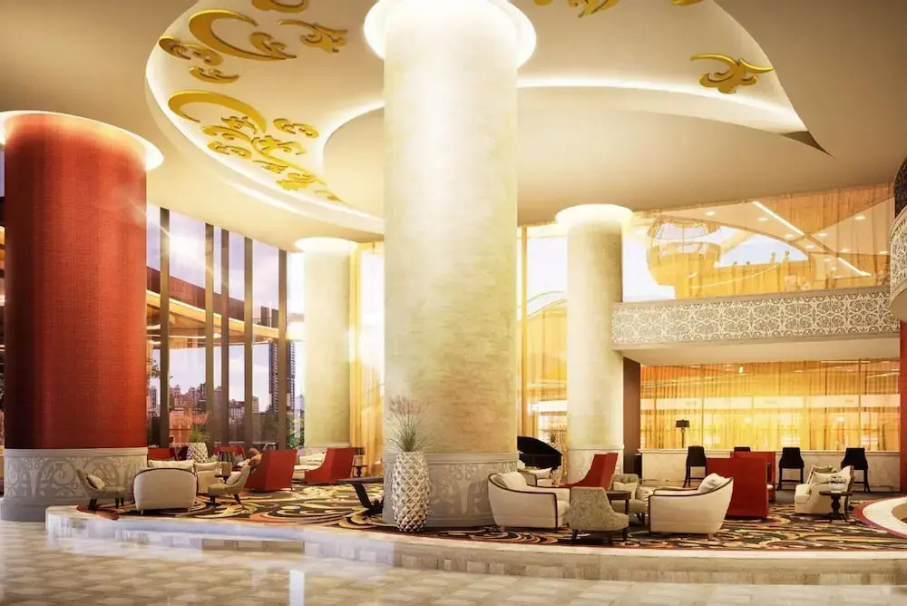 The Trans Luxury Hotel Surabaya