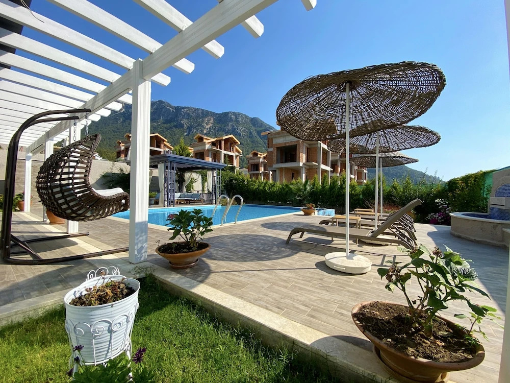 Villa Sunset Deluxe by Turkishlettings