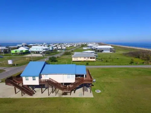 A Beach Getaway