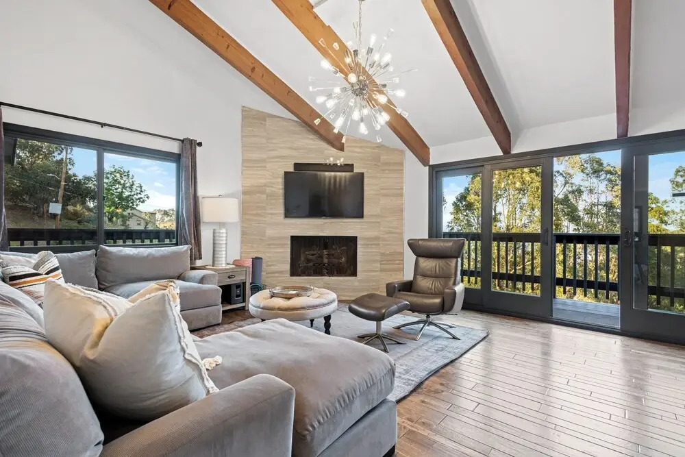 Marbella Lane 3BR Penthouse Executive Suite SFO