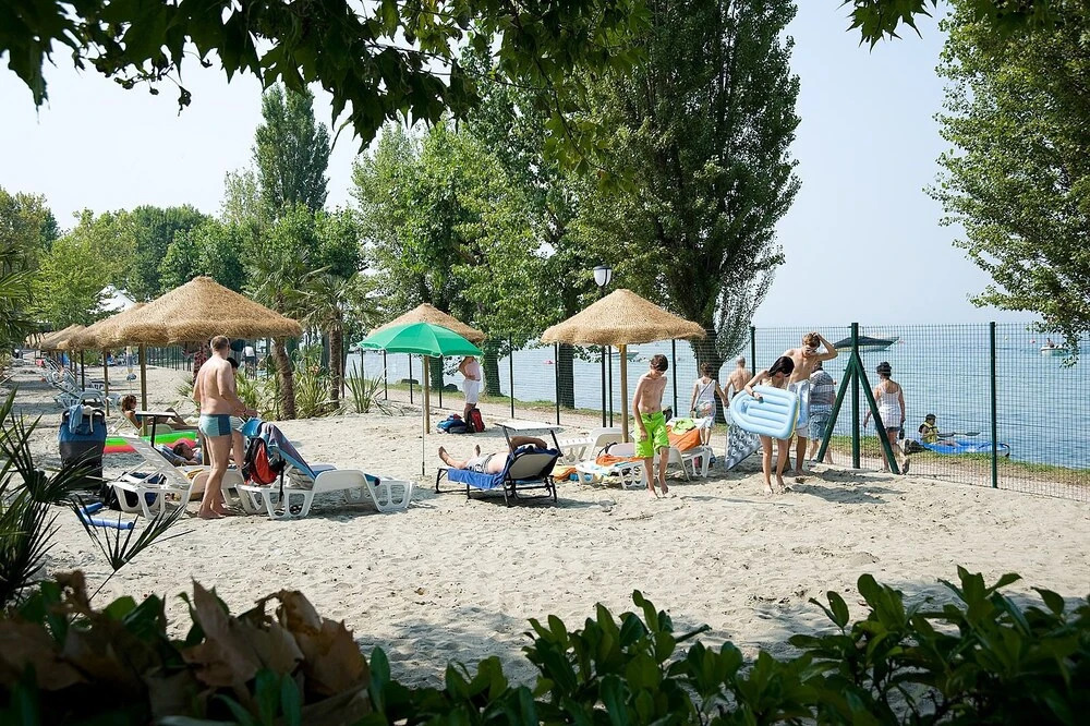 Camping Cisano - San Vito