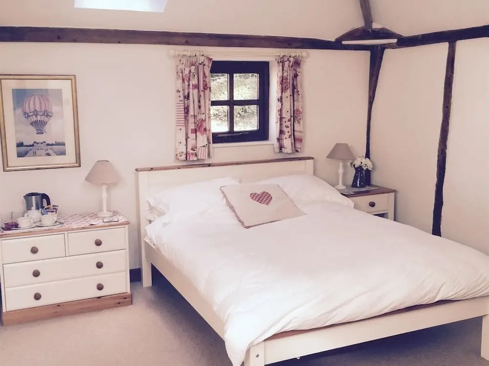 Woodend Farm House