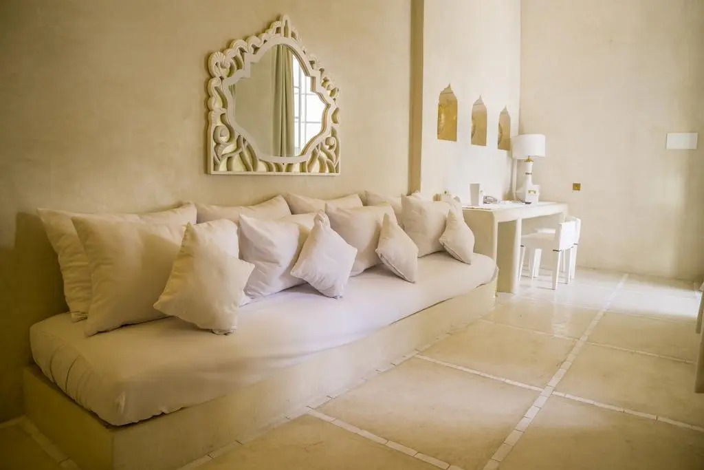 Riad Palais Blanc