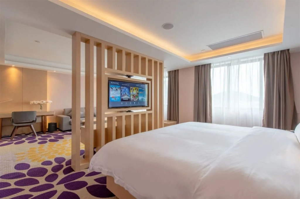 Lavande Hotel (Guangzhou Panyu Shiqiao Metro Station, Dabei Road)