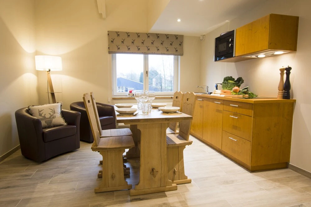 Au Cheval Blanc - Appart-hôtel