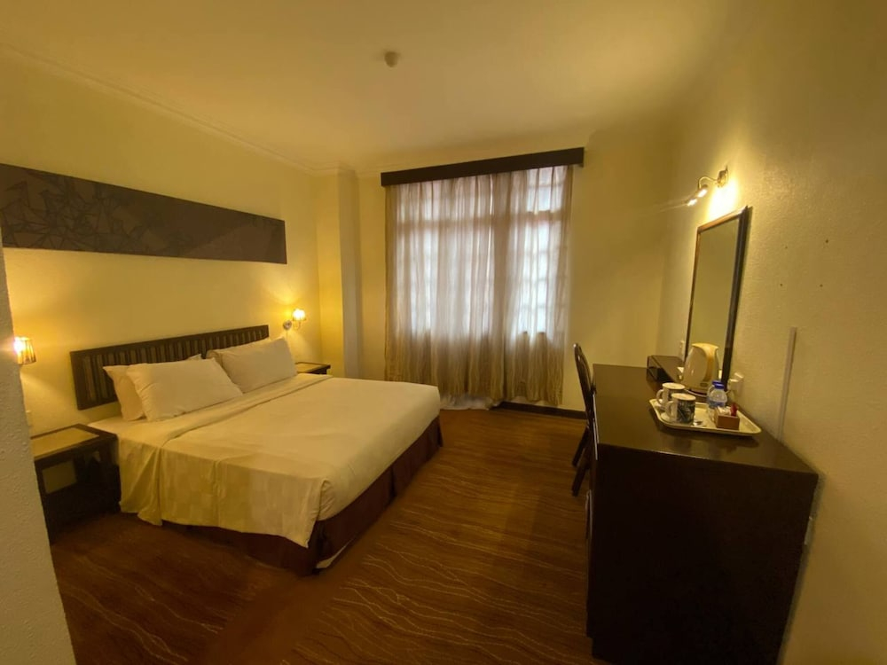 Capital O 91179 Geopark Village Boutique Hotel