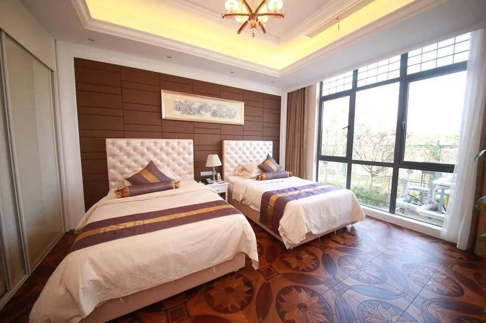 Suzhou Yishe Hotspring Hotel