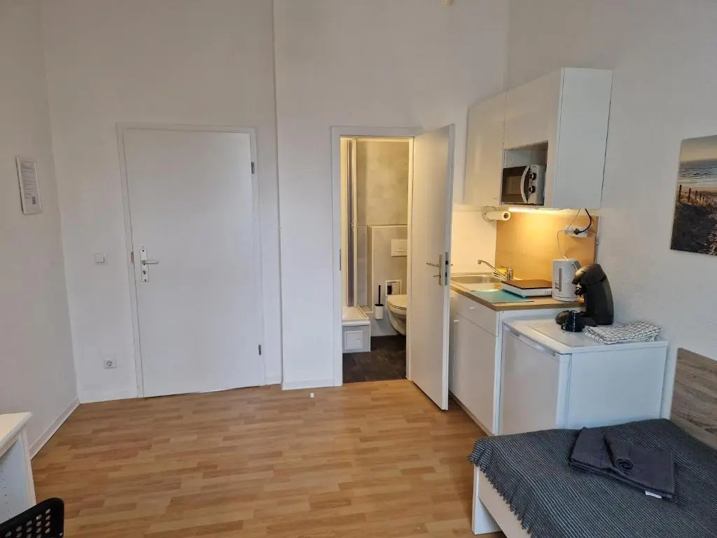 Zimmervermietung Berlin Mertens