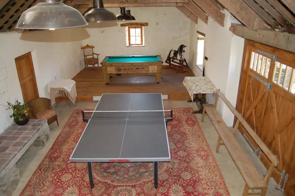 Nantgwynfaen Organic Farm B&B Wales