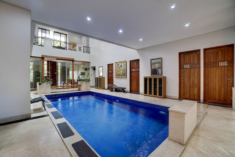 OYO 95214 Ohana Residence Karawaci