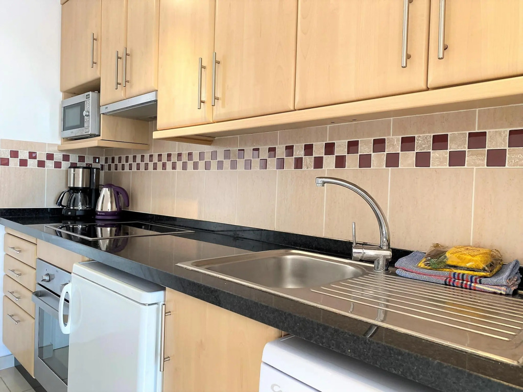 Naricha 3 Apartments Casasol