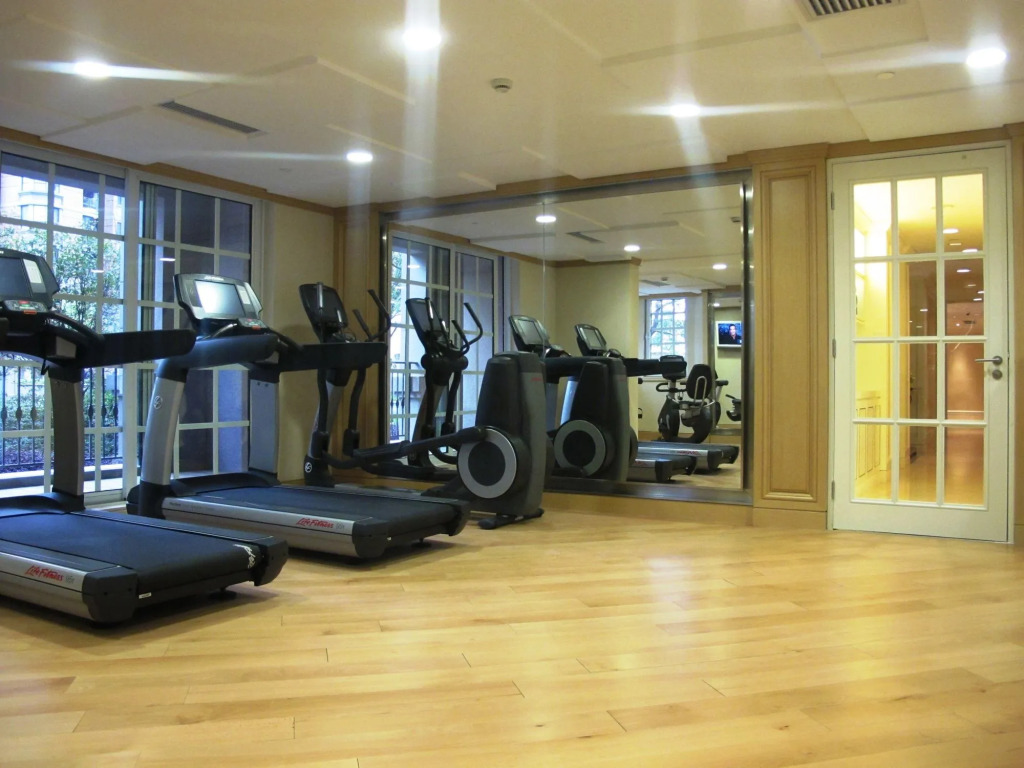Lanson Place Jin Qiao Service Residences