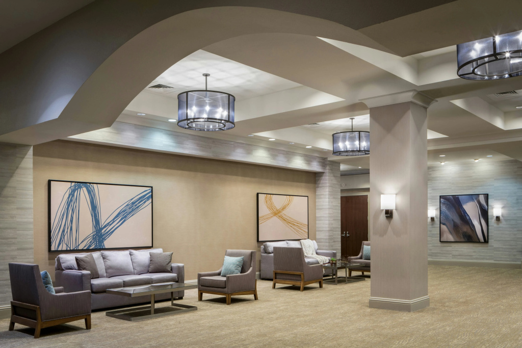 Отель San Antonio Marriott Northwest Medical Center